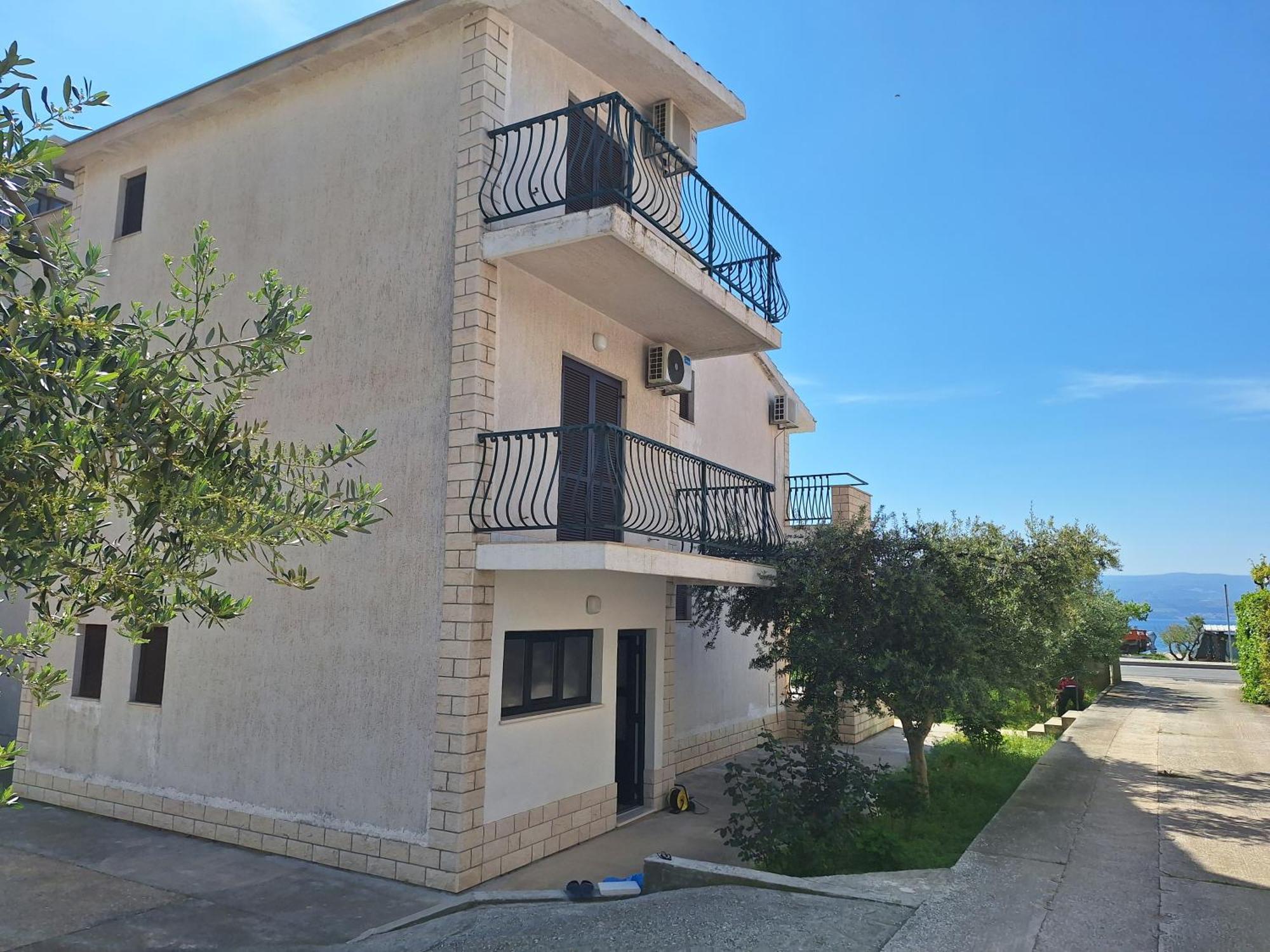 Ante Apartments Duće Стая снимка