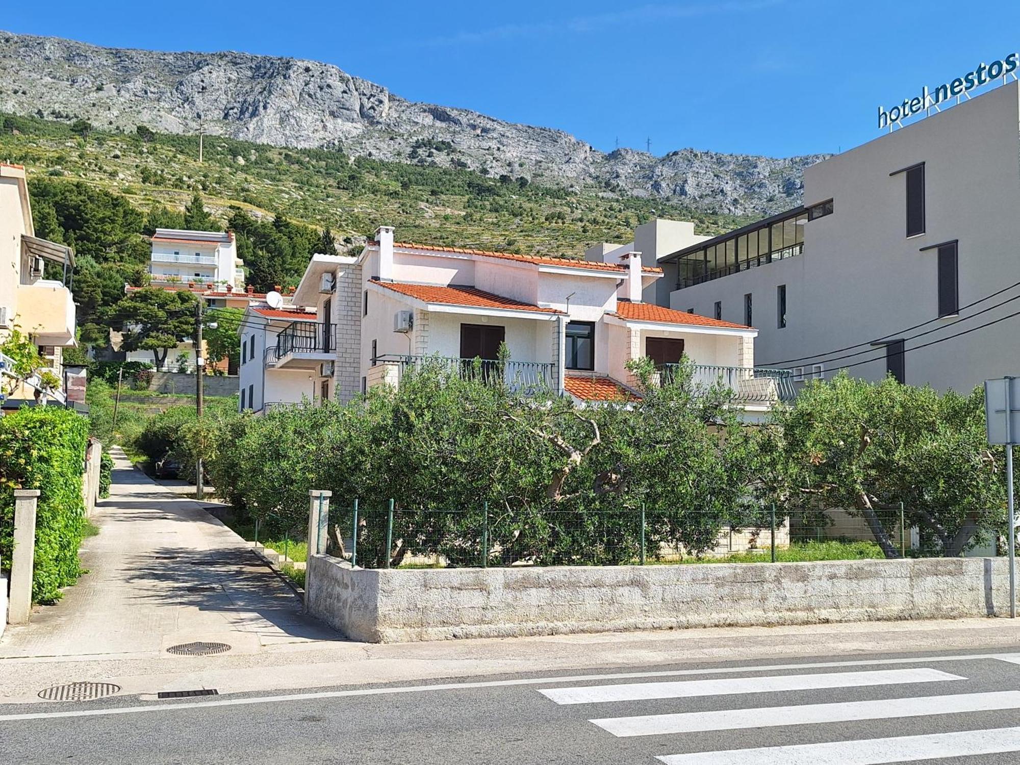 Ante Apartments Duće Екстериор снимка