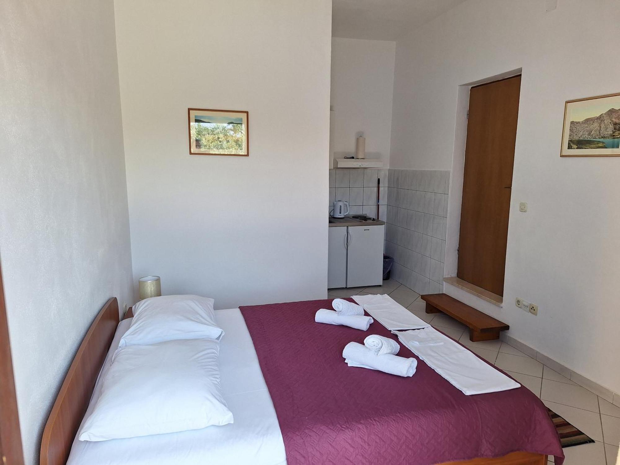 Ante Apartments Duće Стая снимка
