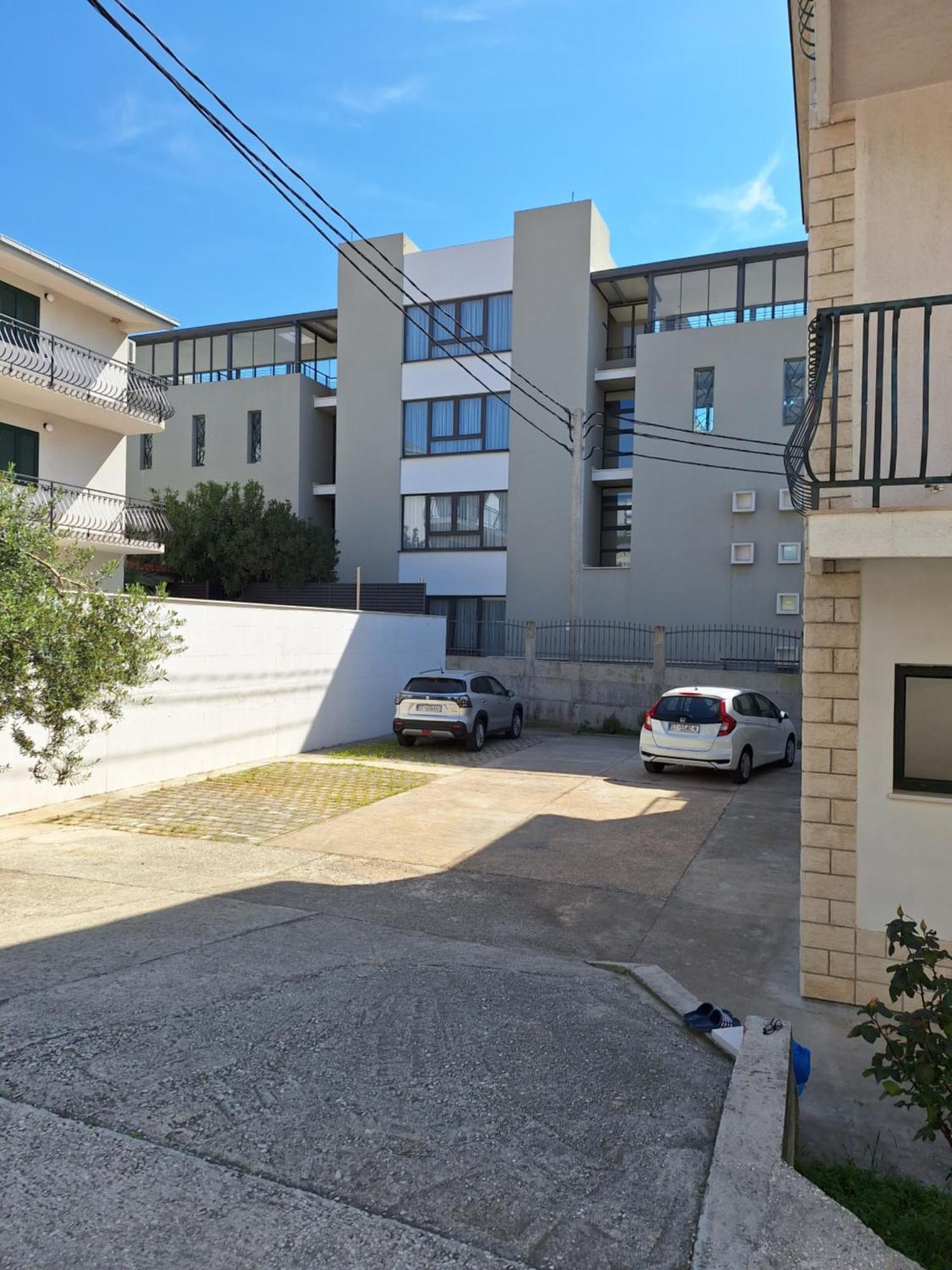 Ante Apartments Duće Екстериор снимка
